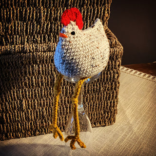 Kid's Beginner Crochet Camp - Amigurumi Chicken