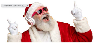 Still Standing, Somehow: A Santa Baby Remix for 2025