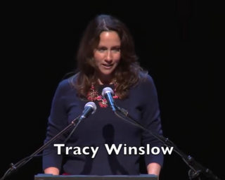 Tracy's Listen to Your Mother Live Performance in San Francisco