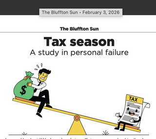Tax Season: A Study in Personal Failure