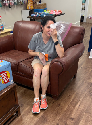 How NOT to Move a Yarn Store