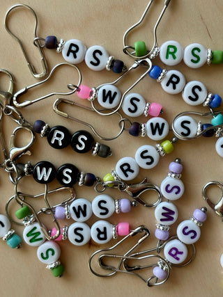 Comma Craft Co. Right Side / Wrong Side Removable Stitch Markers