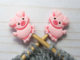 Pig | Stitch Stoppers Knitting Notions