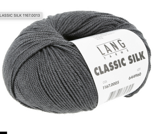Lang Yarns - Classic Silk