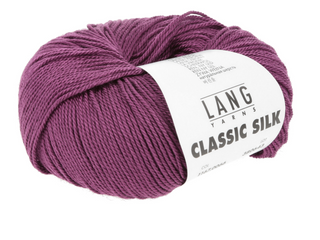 Lang Yarns - Classic Silk