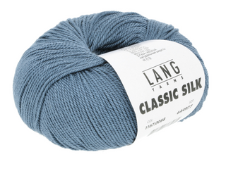 Lang Yarns - Classic Silk