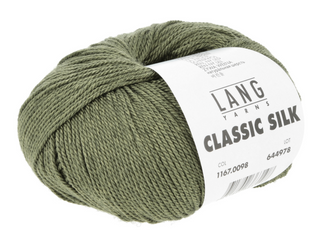 Lang Yarns - Classic Silk
