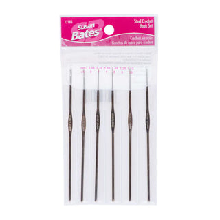 Susan Bates Steelite Crochet Hook Set