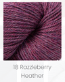18 Razzleberry Heather