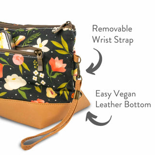 Twice Sheared Sheep – Night Forest Trinity Project Bag