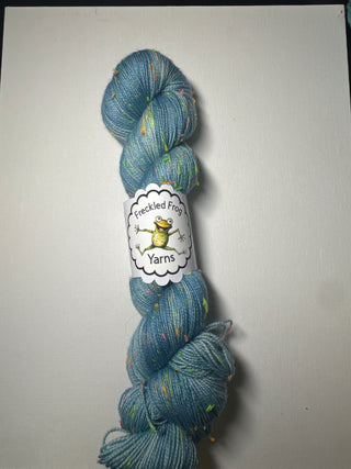 Freckled Frog Yarns - Neo