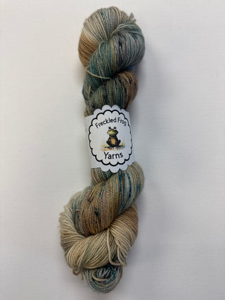 Freckled Frog Yarns - High Twist Sock MCN