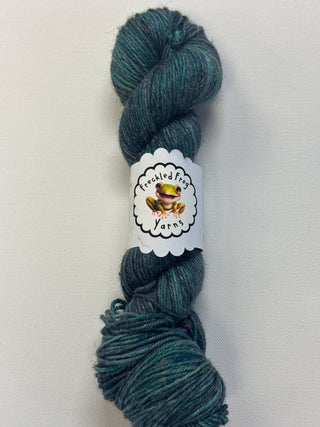 Freckled Frog Yarns - Let's Yak DK