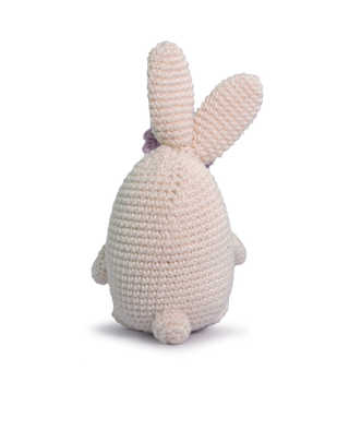 Private Crochet Lesson - Bunny