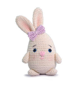 Private Crochet Lesson - Bunny