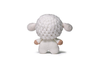 Private Crochet Lesson - Sheep