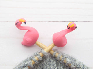 Little Flamingo | Stitch Stoppers Point Protectors