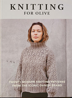 Knitting for Olive Pattern Book