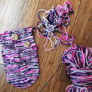 A Needle Runs Through It – Sassy &amp; Sweary Stitch Markers