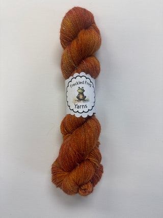 Freckled Frog Yarns - Let's Yak Fingering