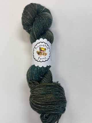Freckled Frog Yarns - Let's Yak DK