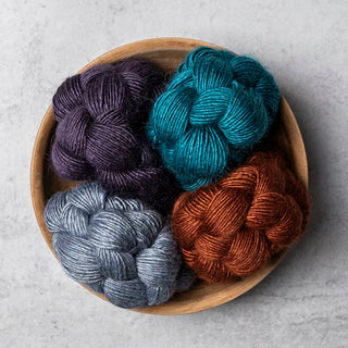 Blue Sky Fibers - Metalico