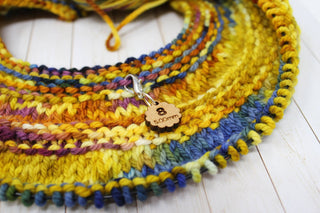 A Needle Runs Through It - Knitting Needle Sizes Stitch Markers