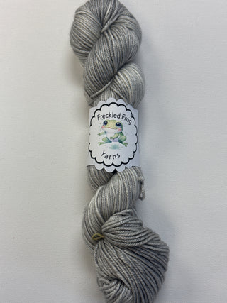 Freckled Frog Yarns - Super Silky DK