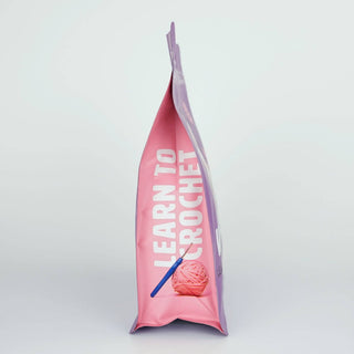 Jojo the Bunny Beginner Crochet Woobles Kit