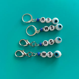 Comma Craft Co. Right Side / Wrong Side Removable Stitch Markers