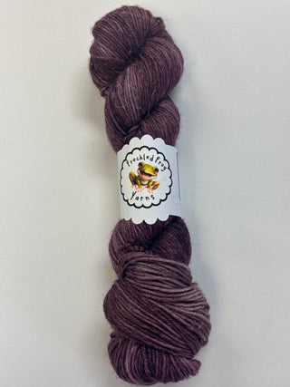 Freckled Frog Yarns - Let's Yak DK