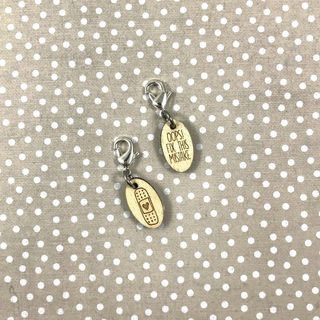 Katrinkles - Mistake Markers — Low Country Shrimp and Knits Edition