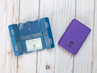 Fox and Pine Stitches - *Mini* Notion Nooks | Ultimate On The Go Notion Organizer