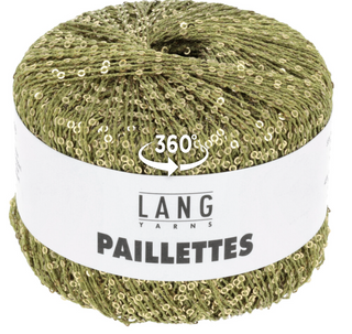 Lang Yarns - Paillettes