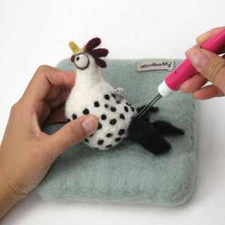 Woolbuddy Needle Felting Mat (Small)
