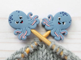 Octopus | Stitch Stoppers Knitting Notions