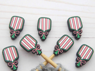 Fox and Pine Stitches Pickleball Stitch Stoppers