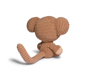 Private Crochet Lesson - Monkey