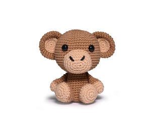 Private Crochet Lesson - Monkey