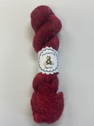 Freckled Frog Yarns - Let's Yak Fingering