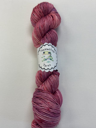 Freckled Frog Yarns - Super Silky DK