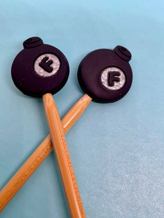 Comma Craft Co - F Bomb Needle Point Protectors