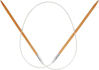 ChiaoGoo 24" Bamboo Circular Needles