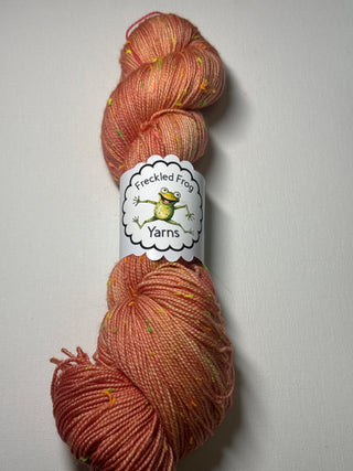 Freckled Frog Yarns - Neo