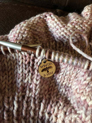 A Needle Runs Through It – Knits on Vacay Stitch Markers