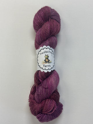 Freckled Frog Yarns - Let's Yak Fingering
