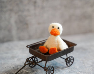 Bear Creek Felting - Duck Needle Felting Kit