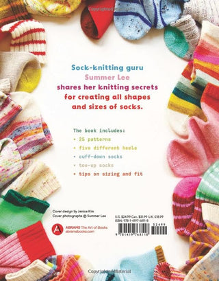 The Sock Project: Colorful, Cool Socks to Knit and Show Off