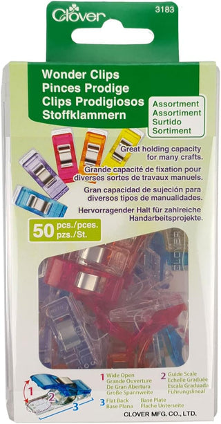 Clover - Wonder Clips