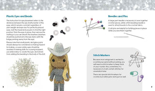 Unofficial Beyoncé Book and Crochet Kit: Includes Everything to Crochet Your Own Beyoncé - Beyoncé Book, 4 Colors of Yarn, Crochet Hook, Beads, Yarn